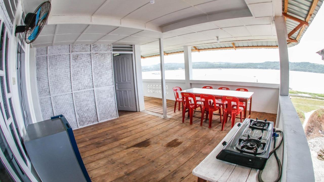 Nias Surf Stay Lagudri Dış mekan fotoğraf