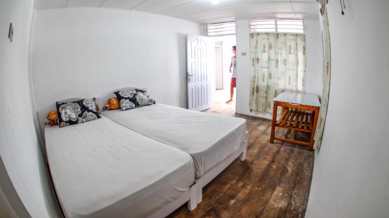 Nias Surf Stay Lagudri Dış mekan fotoğraf