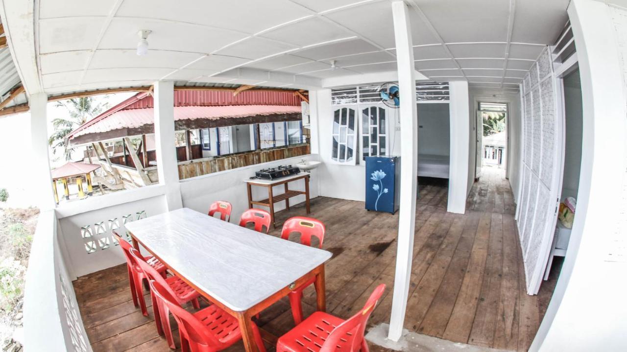 Nias Surf Stay Lagudri Dış mekan fotoğraf