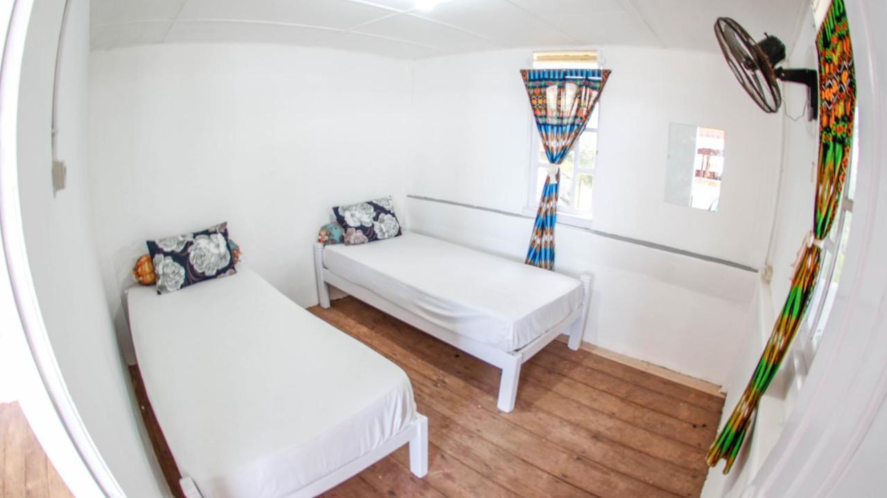 Nias Surf Stay Lagudri Dış mekan fotoğraf