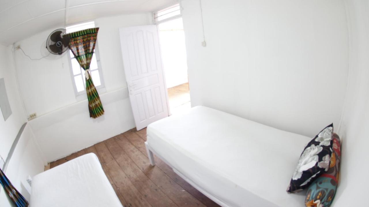 Nias Surf Stay Lagudri Dış mekan fotoğraf