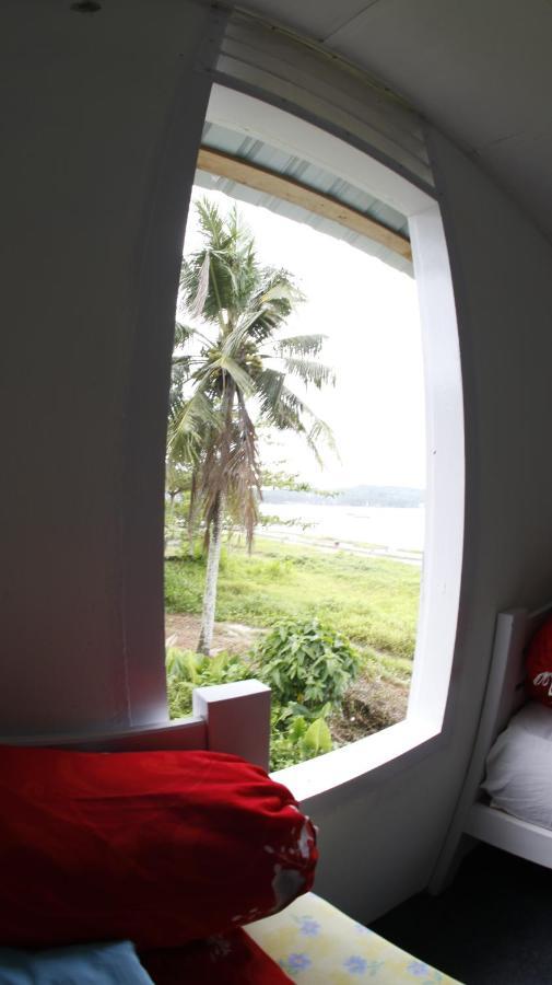 Nias Surf Stay Lagudri Dış mekan fotoğraf