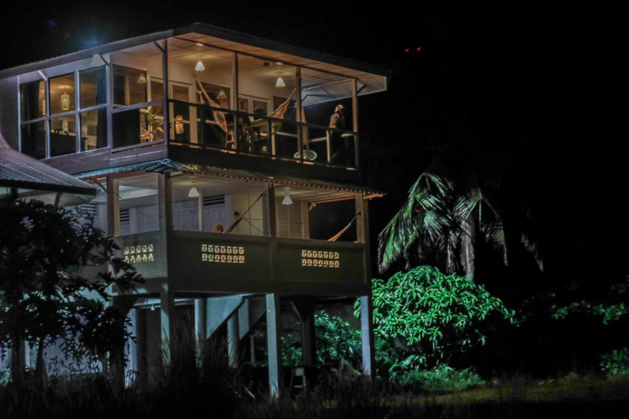 Nias Surf Stay Lagudri Dış mekan fotoğraf