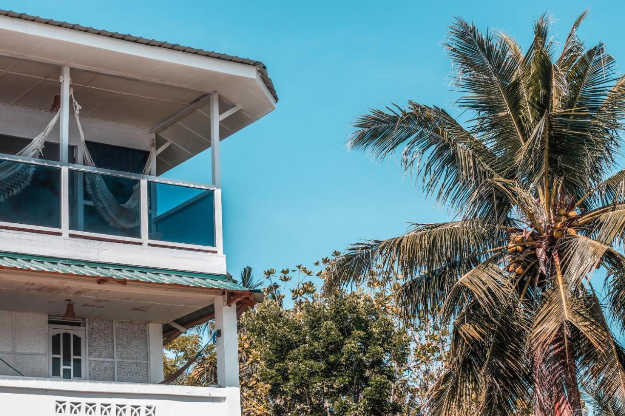 Nias Surf Stay Lagudri Dış mekan fotoğraf