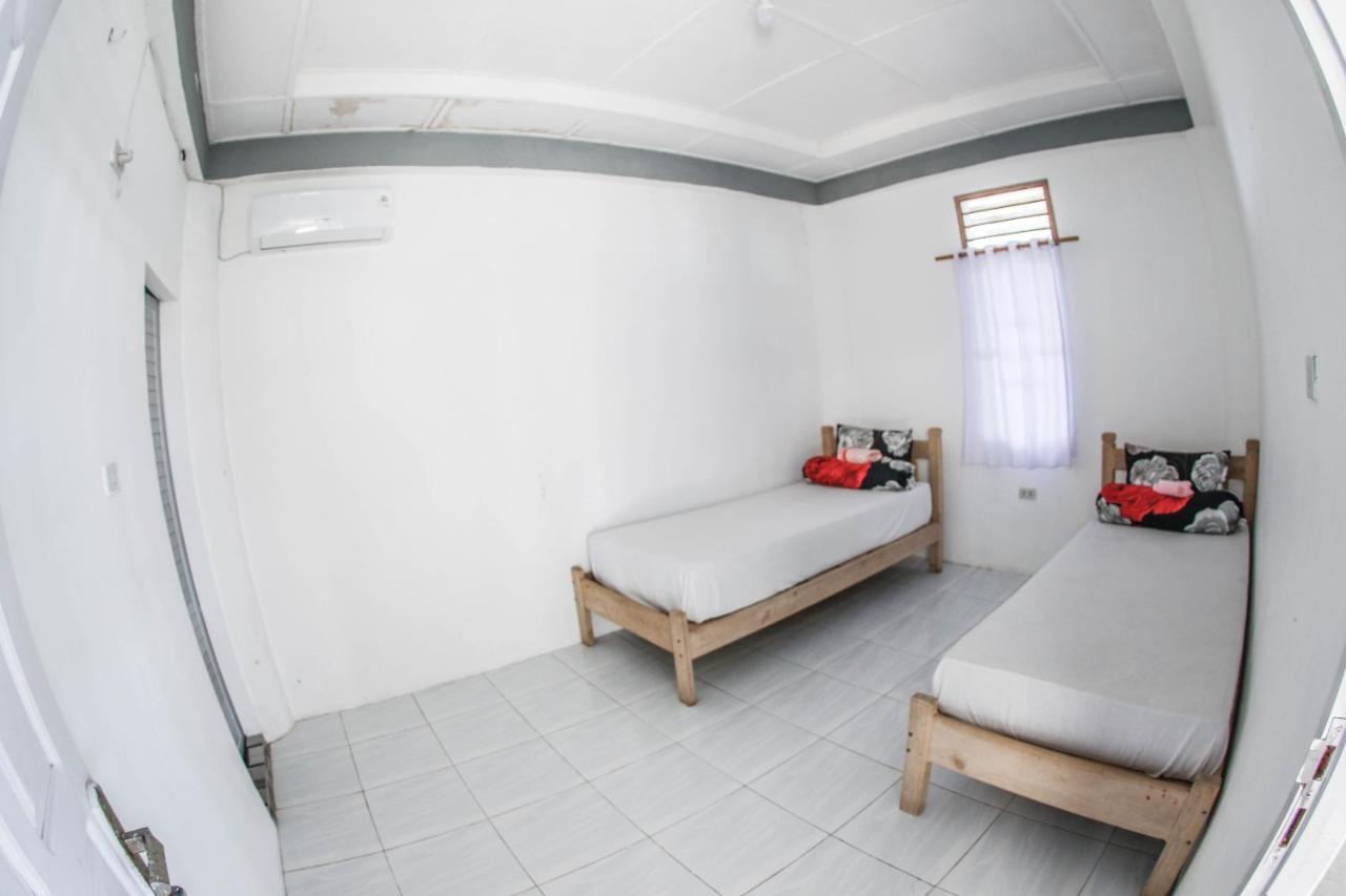 Nias Surf Stay Lagudri Dış mekan fotoğraf