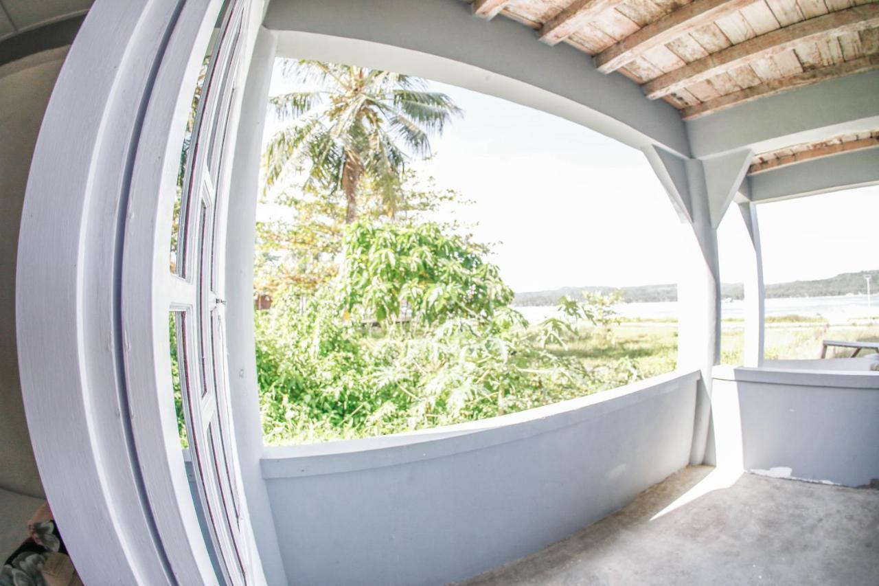 Nias Surf Stay Lagudri Dış mekan fotoğraf